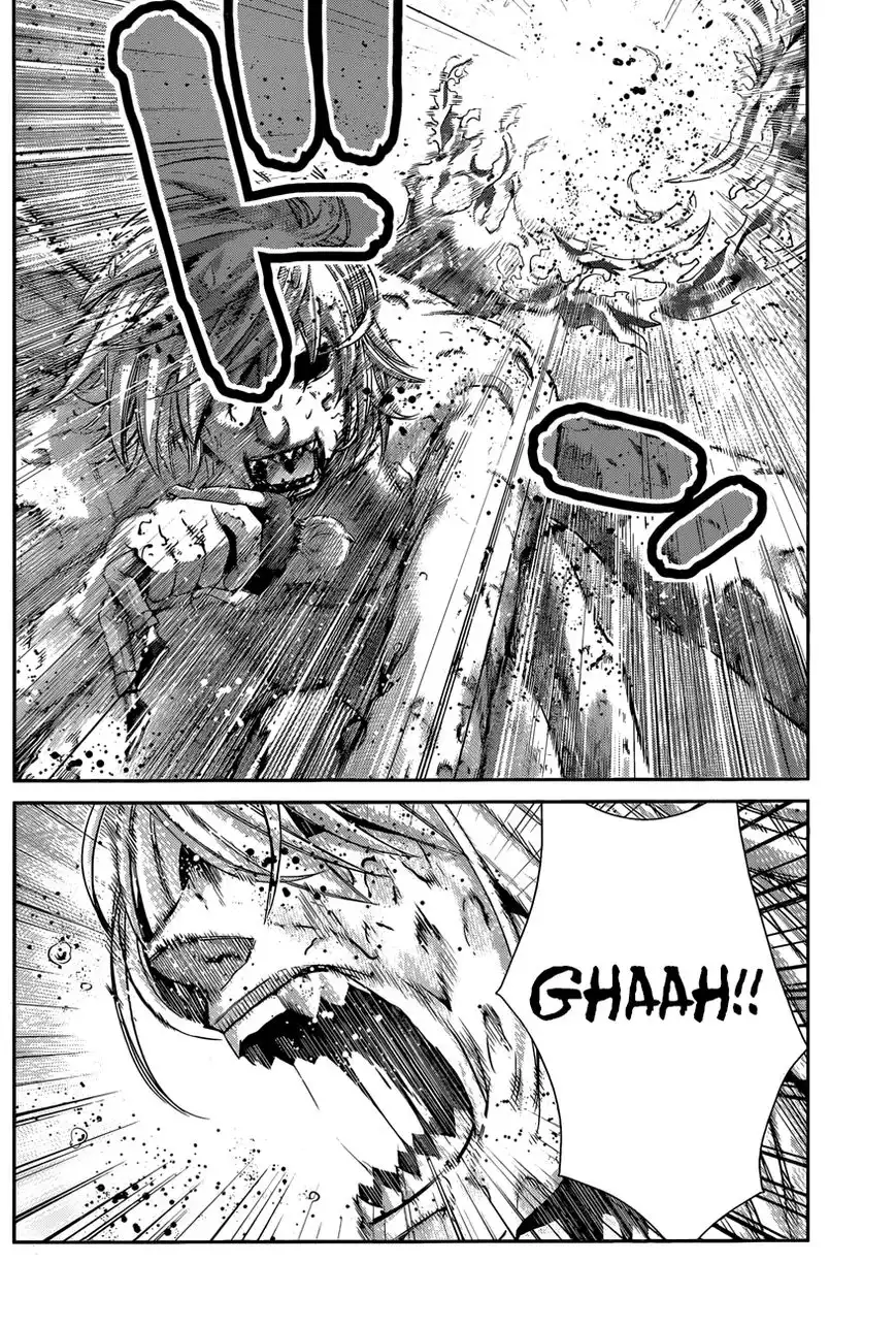 Gokukoku no Brynhildr Chapter 170 17